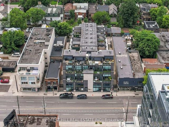 Annex Loft Houses - 112 483 Dupont Street - photo 2