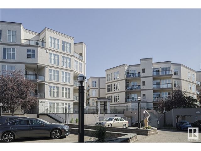 4835 104a ST NW - 409 4835 104a Street Northwest - photo 2