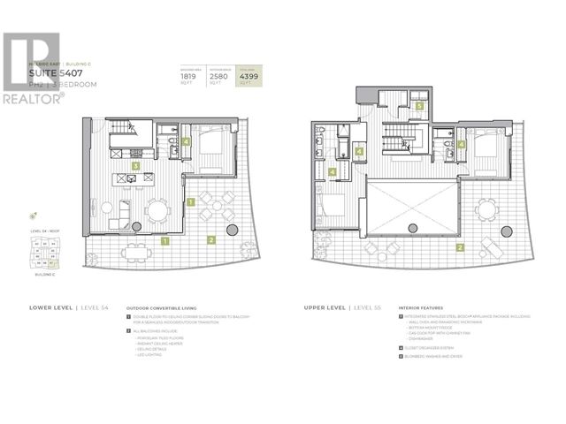 Concord Brentwood Phase Two - Hillside East - 5407 4880 Lougheed Highway - photo 2