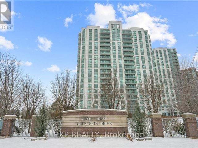 Miracle in Mississauga - 1101 4900 Glen Erin Drive - photo 1