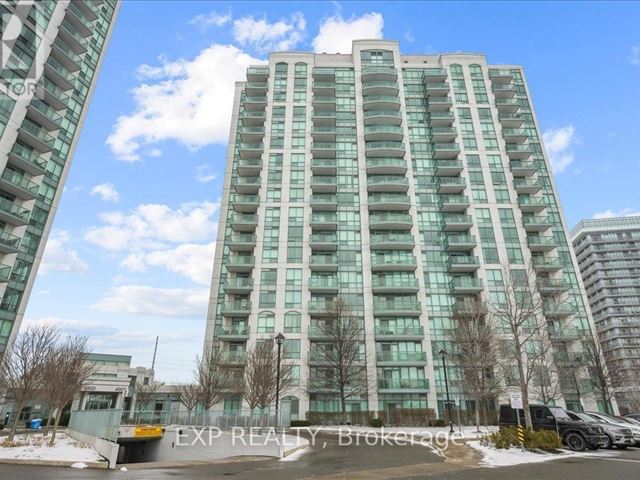 Miracle in Mississauga - 1101 4900 Glen Erin Drive - photo 2