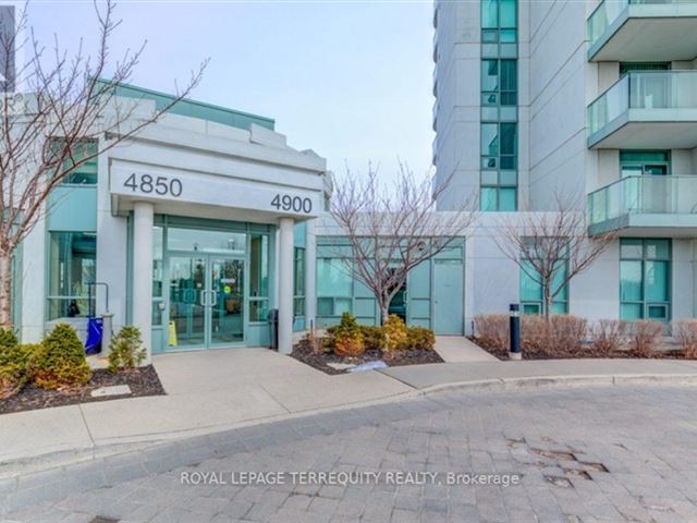 Miracle in Mississauga - 609 4900 Glen Erin Drive - photo 3