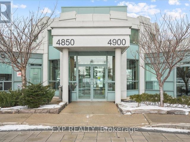 Miracle in Mississauga - 1101 4900 Glen Erin Drive - photo 1