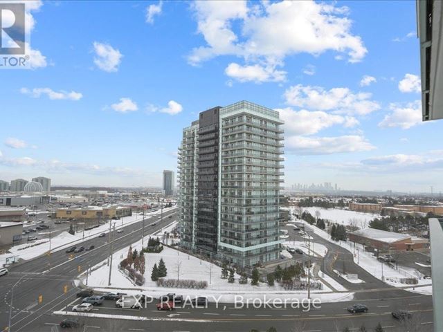 Miracle in Mississauga - 1101 4900 Glen Erin Drive - photo 3