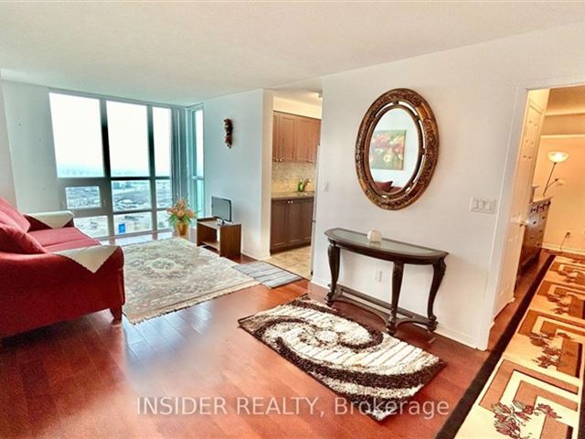 Miracle in Mississauga - 1609 4900 Glen Erin Drive - photo 2