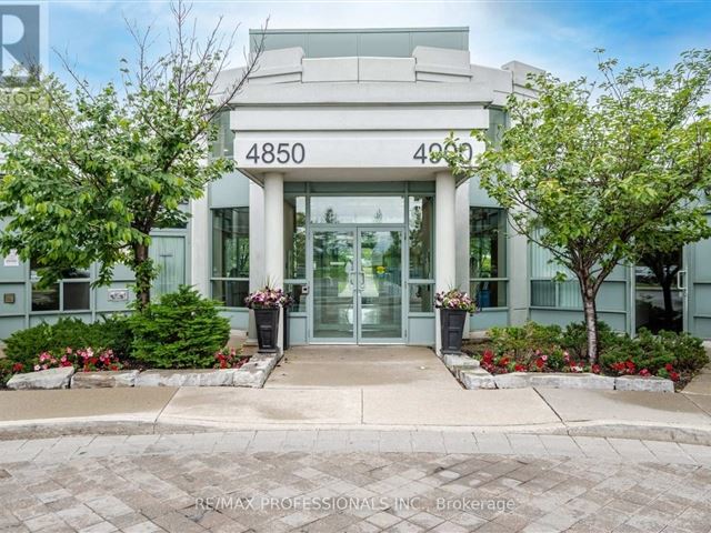 Miracle in Mississauga - 1208 4900 Glen Erin Drive - photo 2