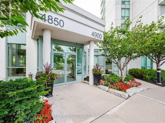 Miracle in Mississauga - 1208 4900 Glen Erin Drive - photo 3