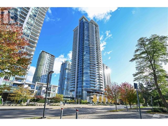 The Park Metrotown - 802 4900 Lennox Lane - photo 1