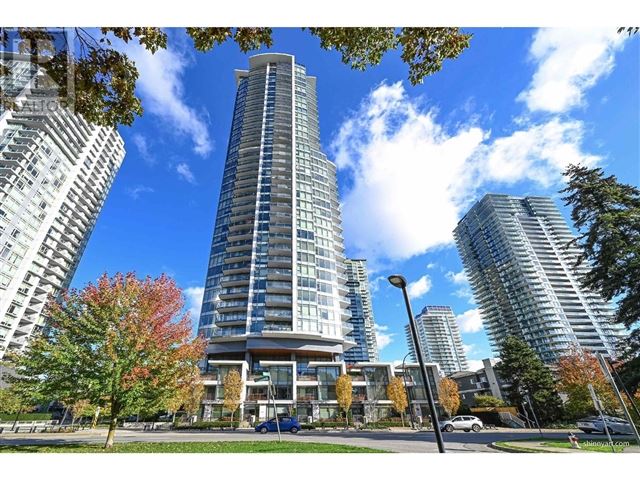 The Park Metrotown - 802 4900 Lennox Lane - photo 2