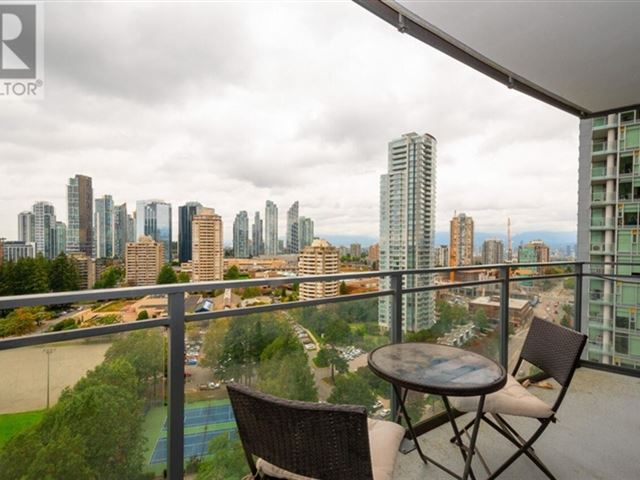 The Park Metrotown - 2104 4900 Lennox Lane - photo 1