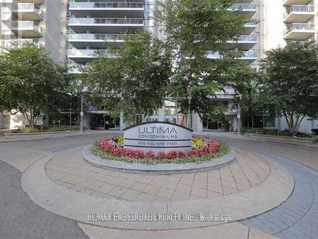 Ultima At Broadway - 1805 4968 Yonge Street - photo 2