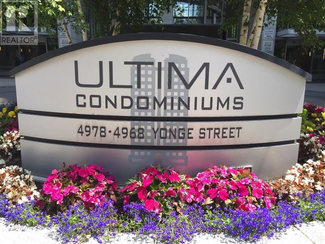 Ultima At Broadway - 505 4968 Yonge Street - photo 2