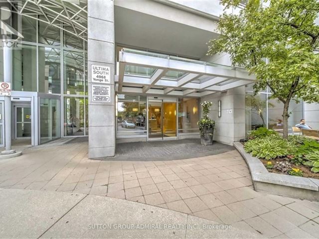 Ultima At Broadway - 2503 4968 Yonge Street - photo 2