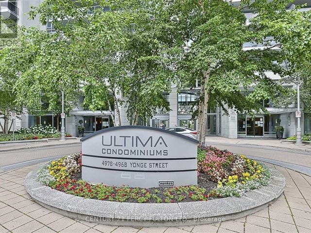 Ultima at Broadway North Tower - 2115 4978 Yonge Street - photo 2