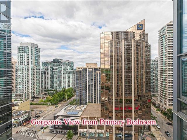 Ultima at Broadway North Tower - 2115 4978 Yonge Street - photo 3