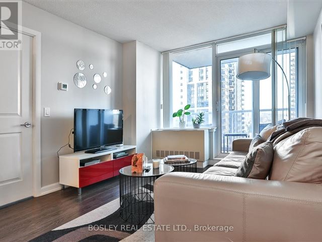 Ultima at Broadway North Tower - 1705 4978 Yonge Street - photo 3