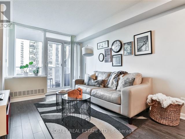 Ultima at Broadway North Tower - 1705 4978 Yonge Street - photo 2