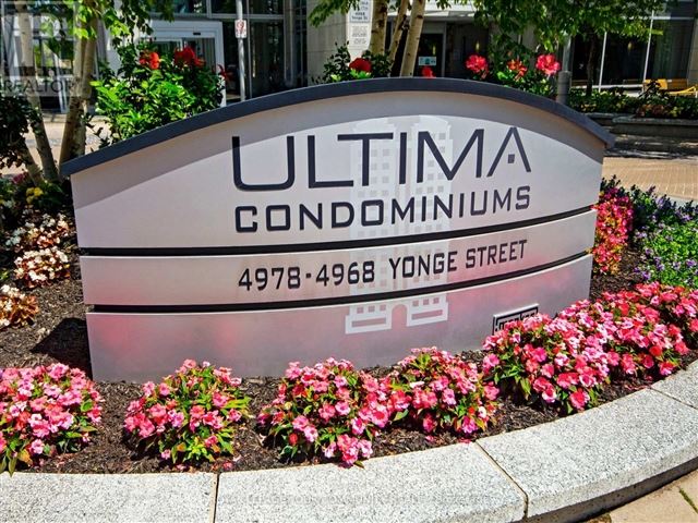 Ultima at Broadway North Tower - 3011 4978 Yonge Street - photo 2