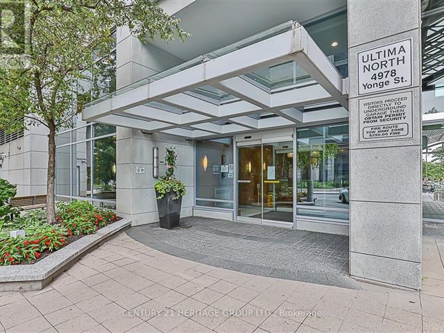 Ultima at Broadway North Tower - 815 4978 Yonge Street - photo 2