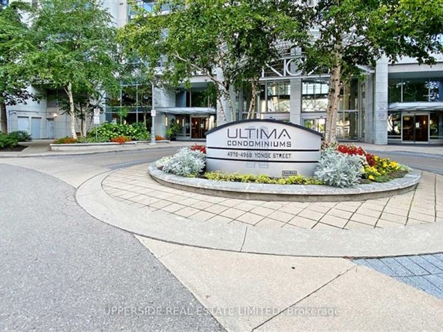 Ultima at Broadway North Tower - 2507 4978 Yonge Street - photo 3