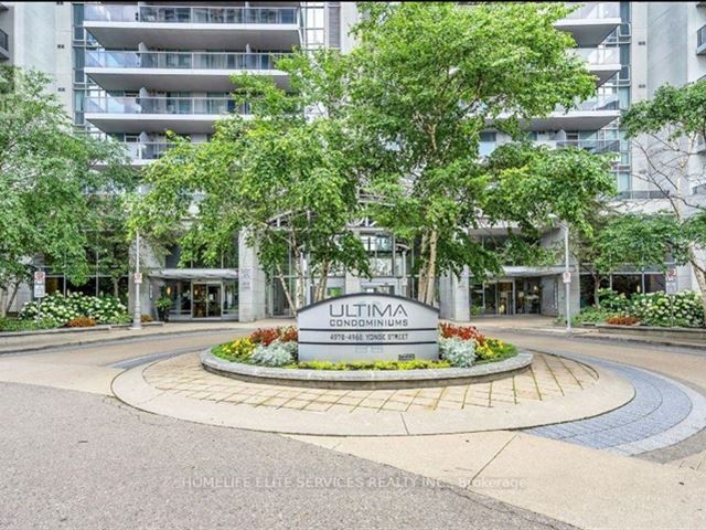 Ultima at Broadway North Tower - 3703 4978 Yonge Street - photo 3