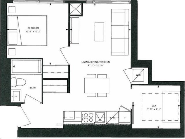 Transit City 1 & 2 - 2212 100 New Park Place - photo 2