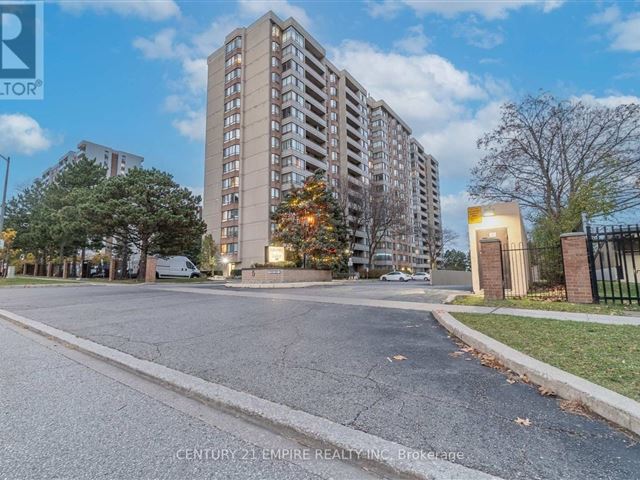 The Regency Condos - 1203 5 Lisa Street - photo 1