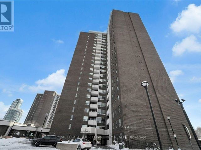 5 Old Sheppard Avenue Condos - 503 5 Old Sheppard Avenue - photo 1