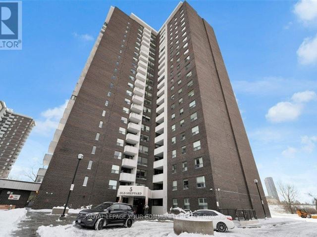 5 Old Sheppard Avenue Condos - 503 5 Old Sheppard Avenue - photo 2