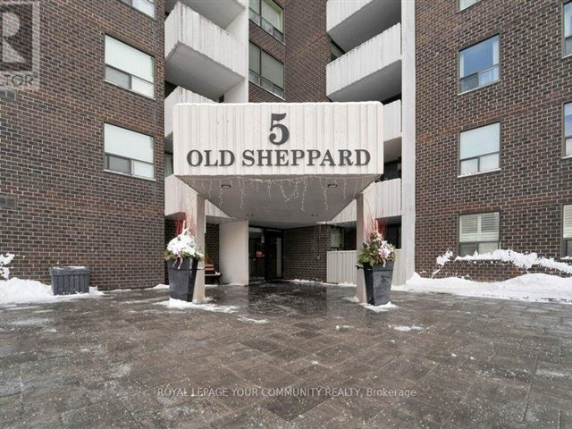 5 Old Sheppard Avenue Condos - 503 5 Old Sheppard Avenue - photo 3