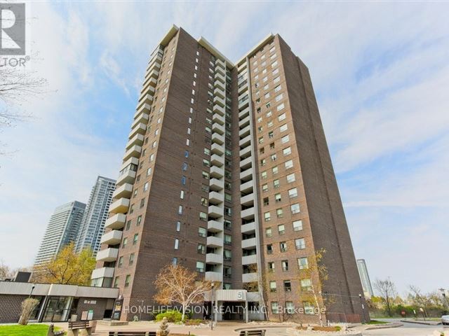 5 Old Sheppard Avenue Condos - 1701 5 Old Sheppard Avenue - photo 1