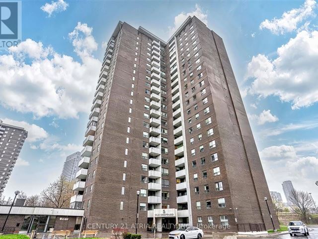5 Old Sheppard Avenue Condos - 1009 5 Old Sheppard Avenue - photo 1