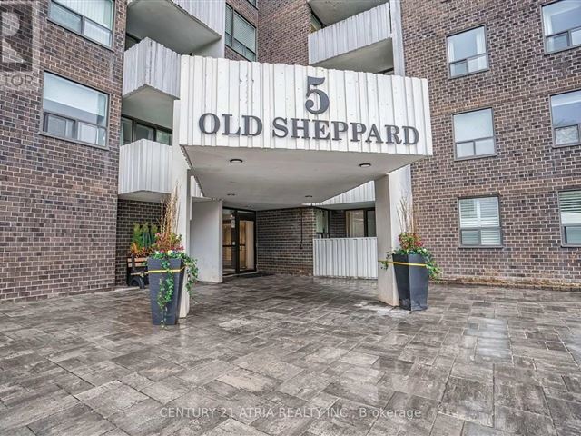 5 Old Sheppard Avenue Condos - 1009 5 Old Sheppard Avenue - photo 2