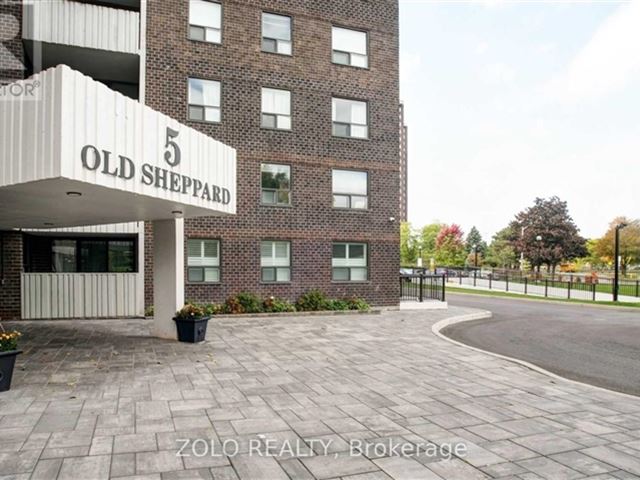 5 Old Sheppard Avenue Condos - 910 5 Old Sheppard Avenue - photo 2