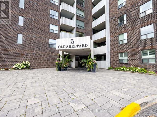 5 Old Sheppard Avenue Condos - 1105 5 Old Sheppard Avenue - photo 2