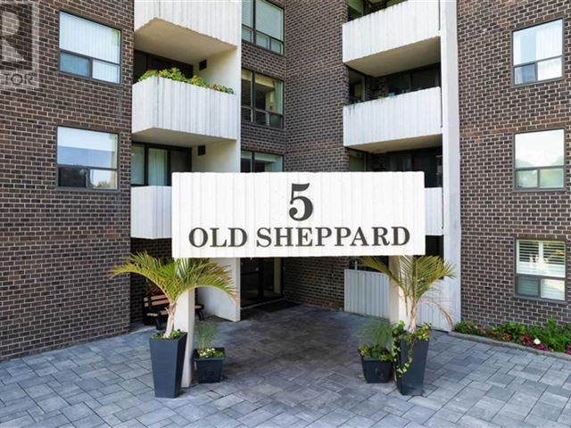 5 Old Sheppard Avenue Condos - 1905 5 Old Sheppard Avenue - photo 3