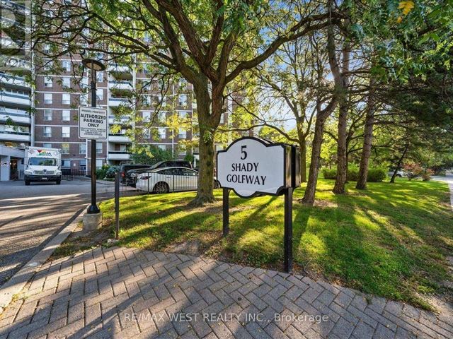 5 Shady Golfway Condos - 614 5 Shady Golfway - photo 2