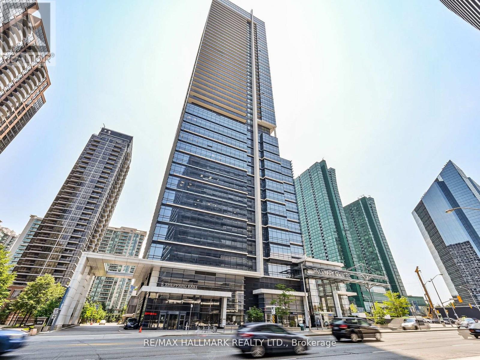 5 Sheppard Avenue East, Unit 2025, Toronto — For rent @ $3,650 ...