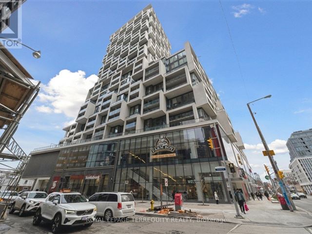 Art Shoppe Lofts + Condos - 703 2131 Yonge Street - photo 3