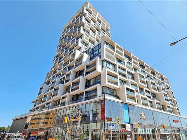 Art Shoppe Lofts + Condos - 15 2131 Yonge Street - photo 1