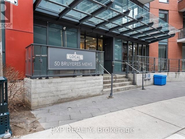 Local at Fort York - 326 50 Bruyeres Mews - photo 1