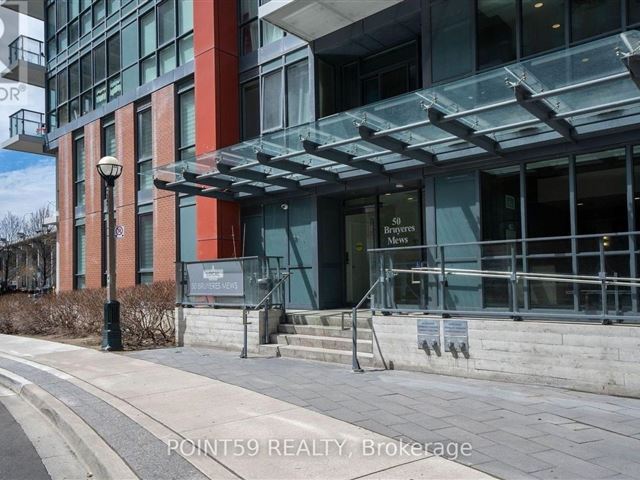 Local at Fort York - 202 50 Bruyeres Mews - photo 2