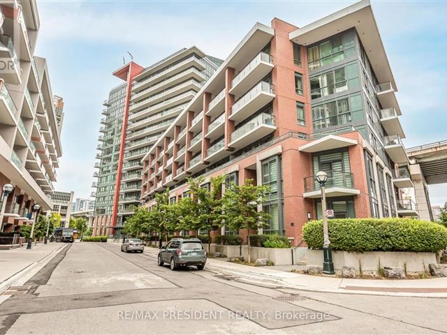 Local at Fort York - 901 50 Bruyeres Mews - photo 1