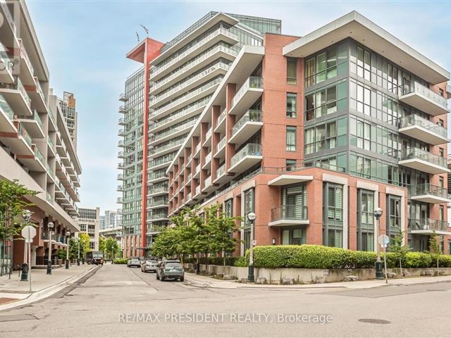 Local at Fort York - 901 50 Bruyeres Mews - photo 2