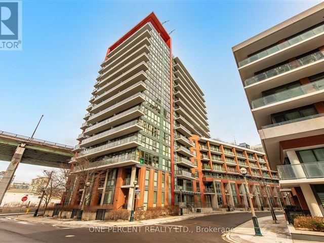 Local at Fort York - 506 50 Bruyeres Mews - photo 1