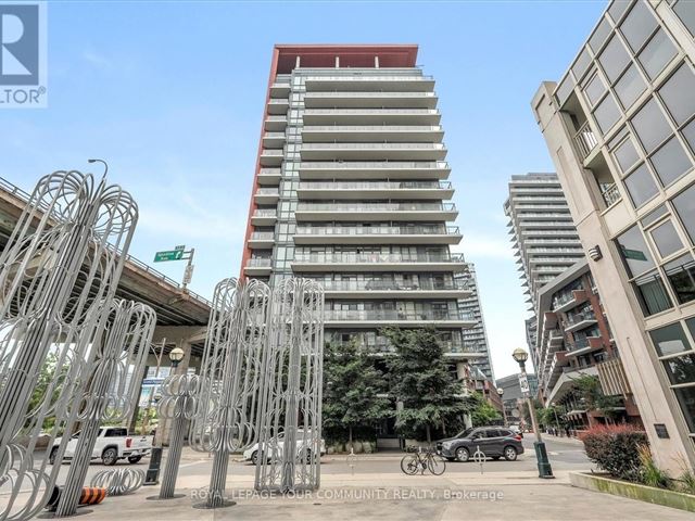 Local at Fort York - 710 50 Bruyeres Mews - photo 2