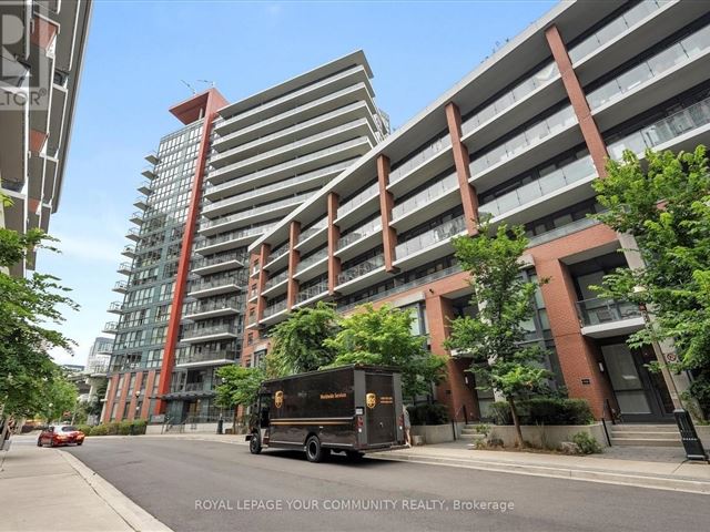 Local at Fort York - 710 50 Bruyeres Mews - photo 3