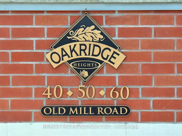 Oakridge Heights 2 - glb4 50 Old Mill Road - photo 1