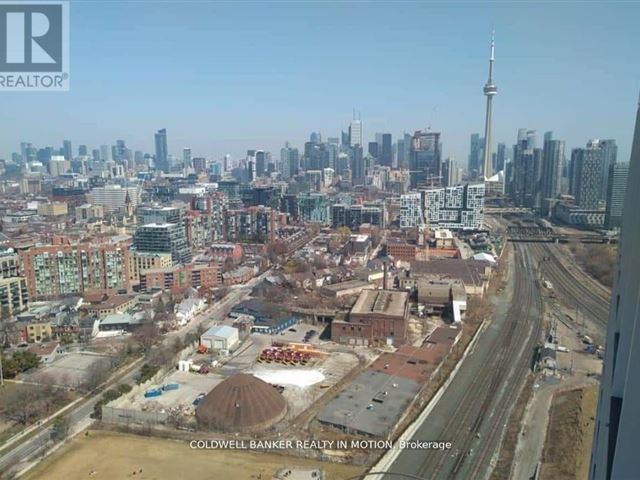 Playground Condos at Garrison Point - 3107 30 Ordnance Street - photo 3