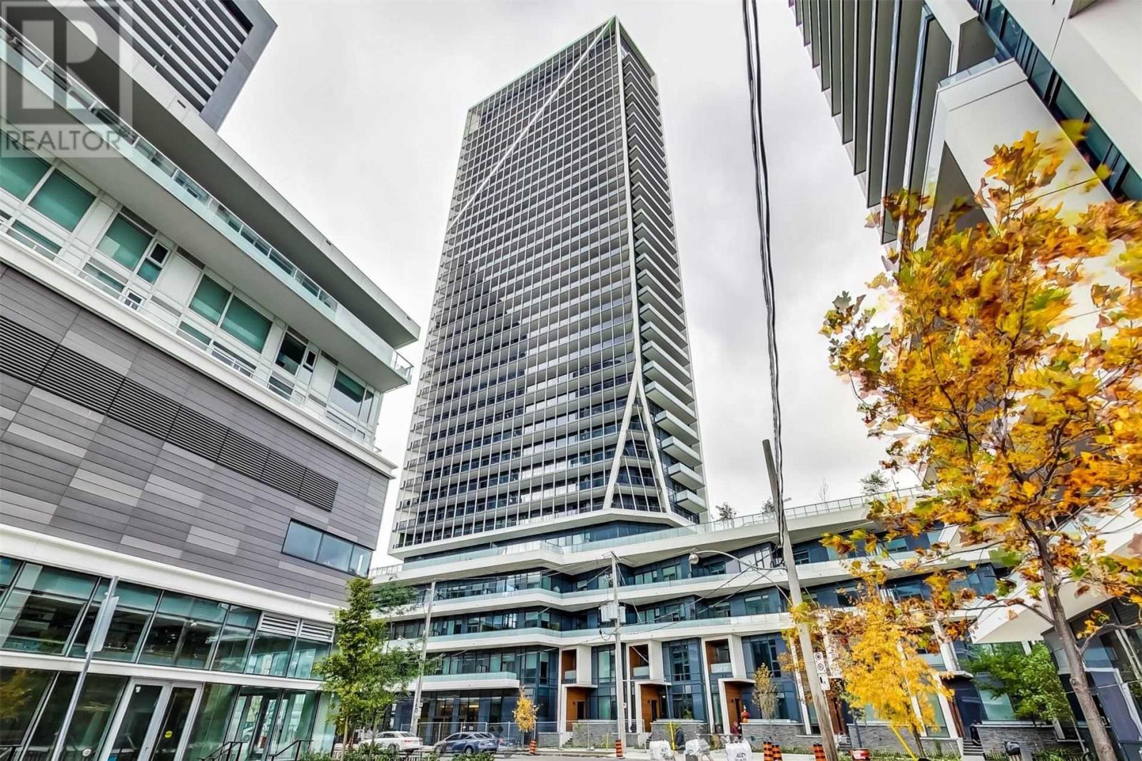 30 Ordnance Street, Unit 1205, Toronto — For rent 2,400